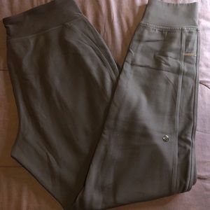 lululemon rulu joggers (navy)